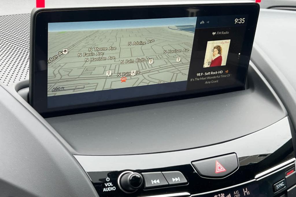 new 2026 Acura RDX car, priced at $52,050