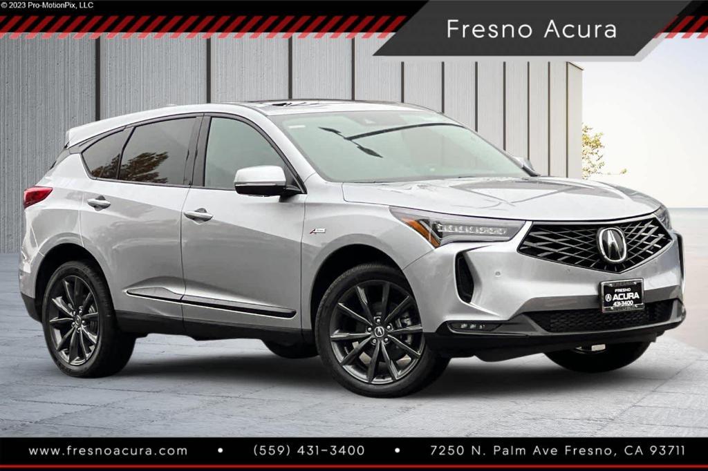 new 2026 Acura RDX car, priced at $52,050