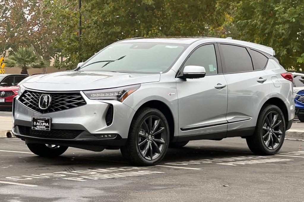 new 2026 Acura RDX car, priced at $52,050