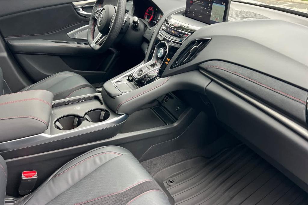 new 2026 Acura RDX car, priced at $52,050