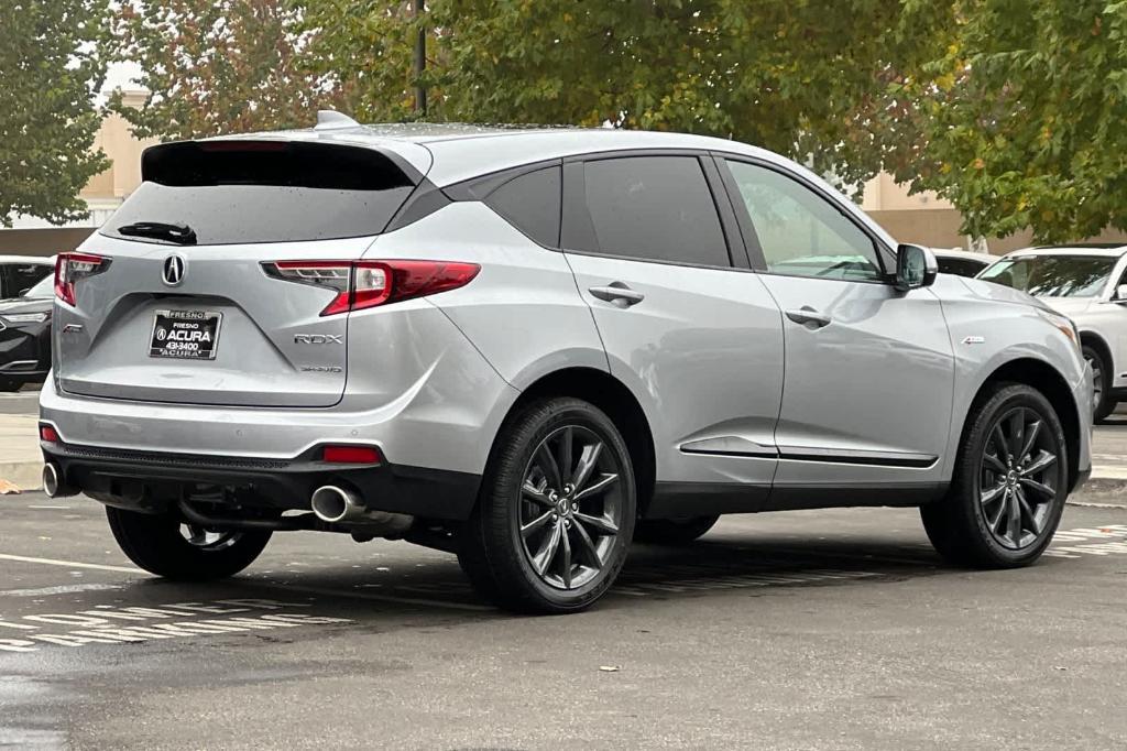 new 2026 Acura RDX car, priced at $52,050