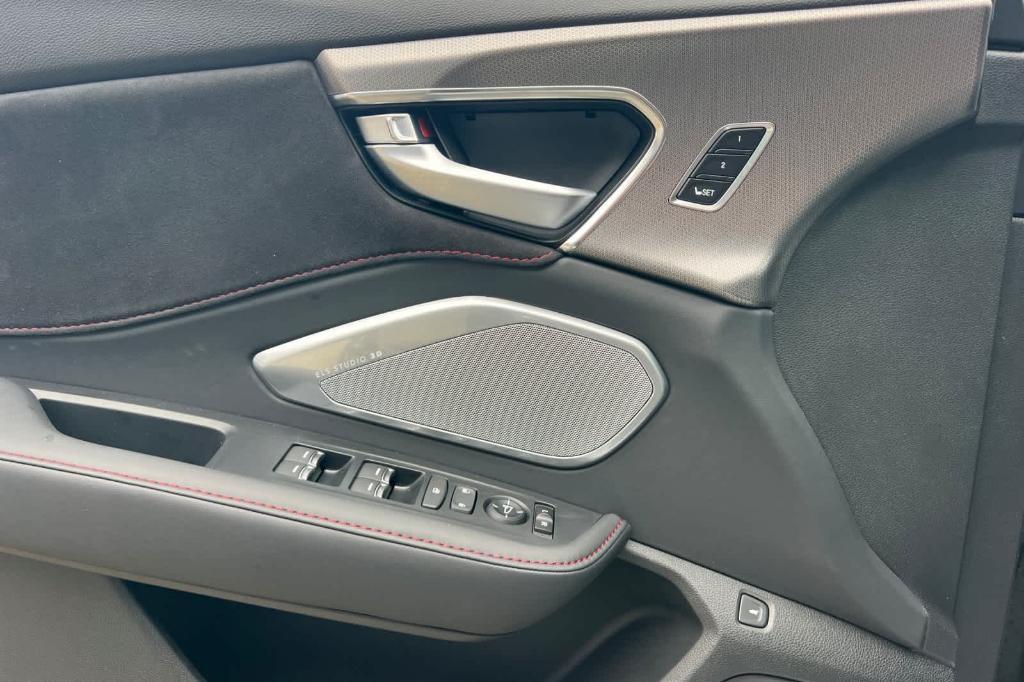 new 2026 Acura RDX car, priced at $52,050