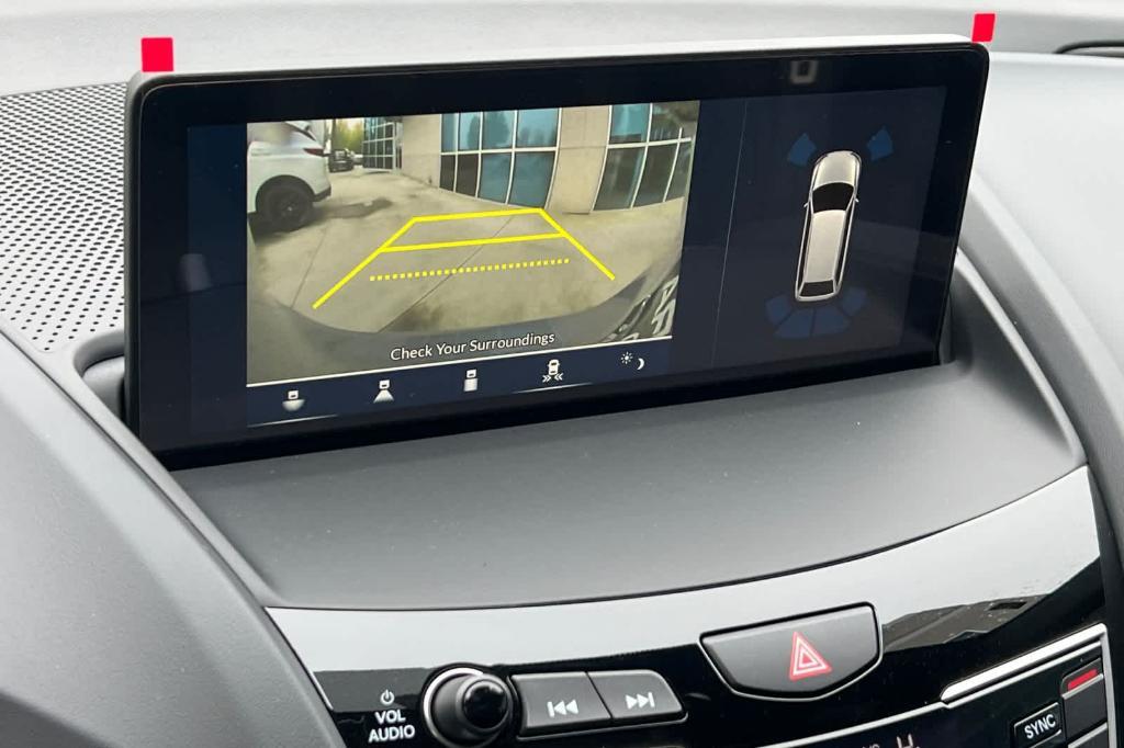 new 2026 Acura RDX car, priced at $52,050