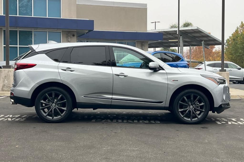 new 2026 Acura RDX car, priced at $52,050