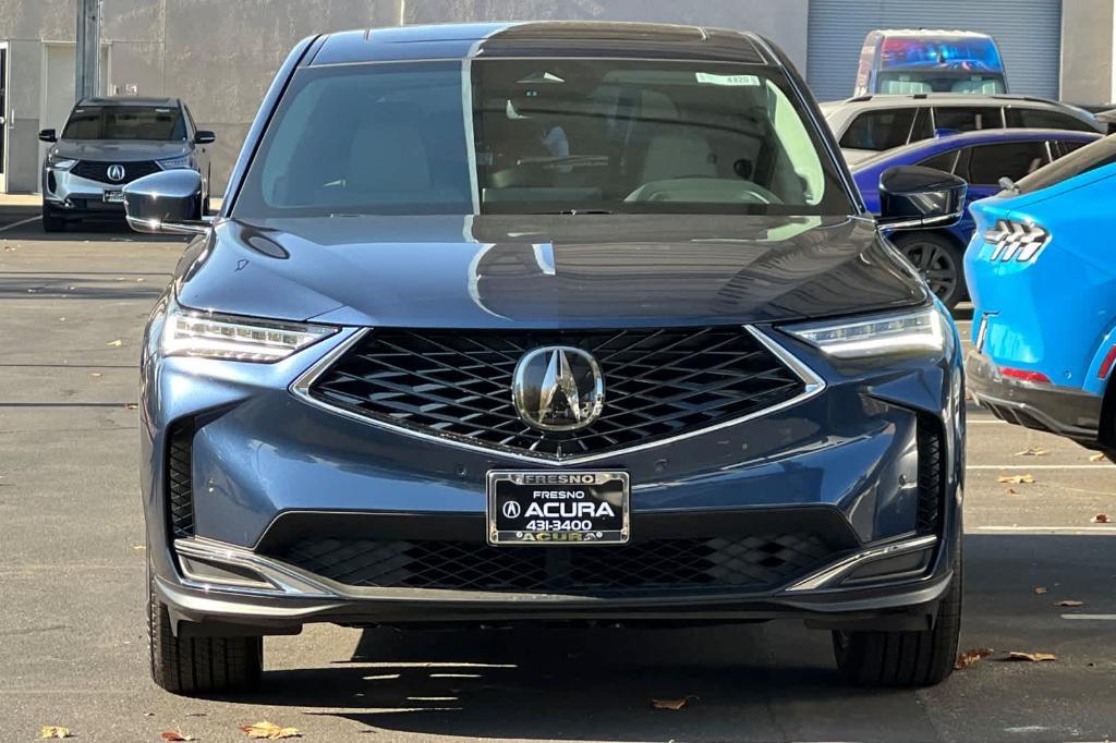 new 2026 Acura MDX car, priced at $60,750