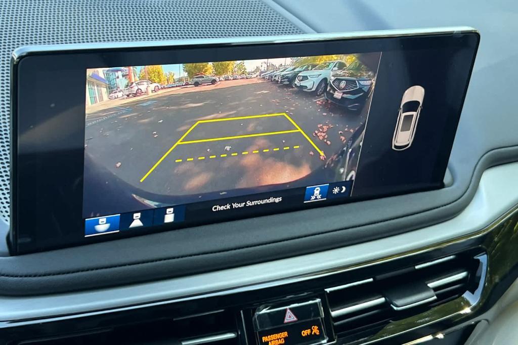 new 2026 Acura MDX car, priced at $60,750