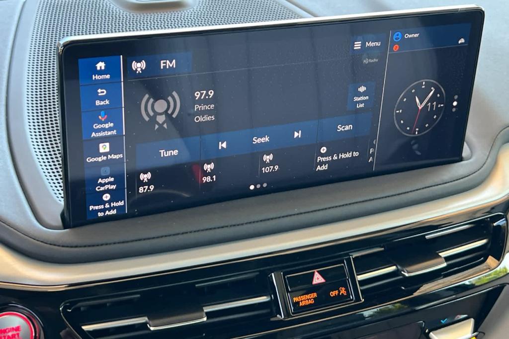 new 2026 Acura MDX car, priced at $60,750