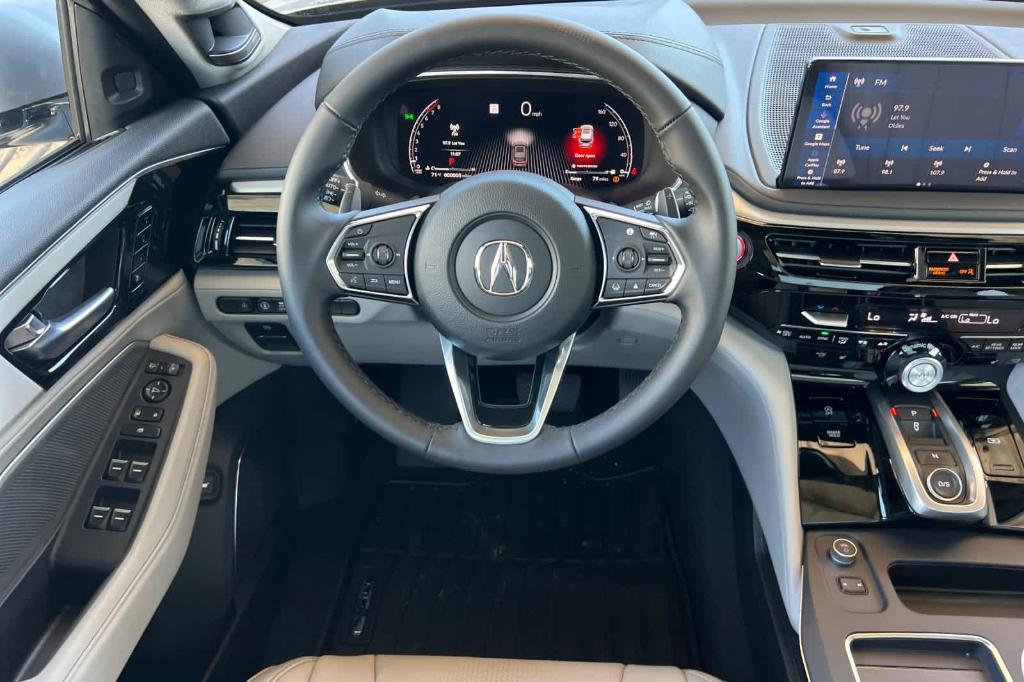 new 2026 Acura MDX car, priced at $60,750