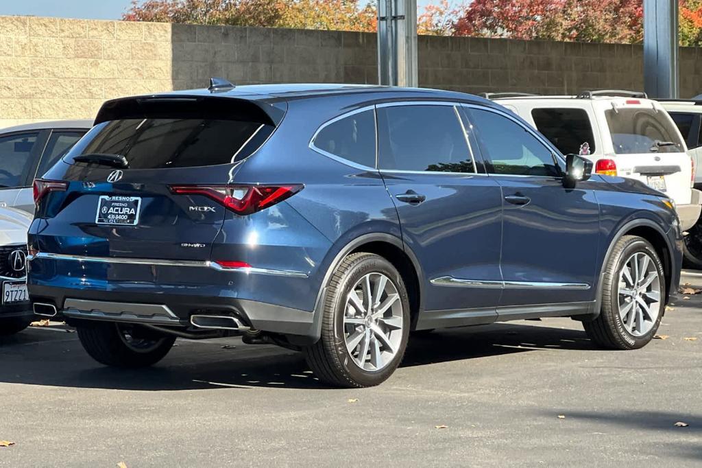 new 2026 Acura MDX car, priced at $60,750