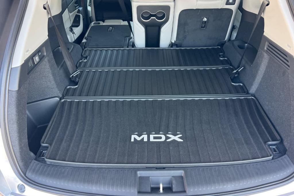 new 2026 Acura MDX car, priced at $60,750