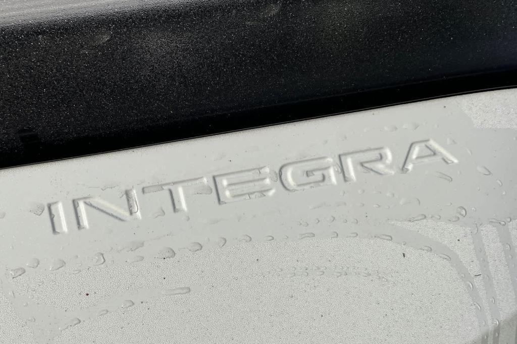 new 2025 Acura Integra car, priced at $34,795