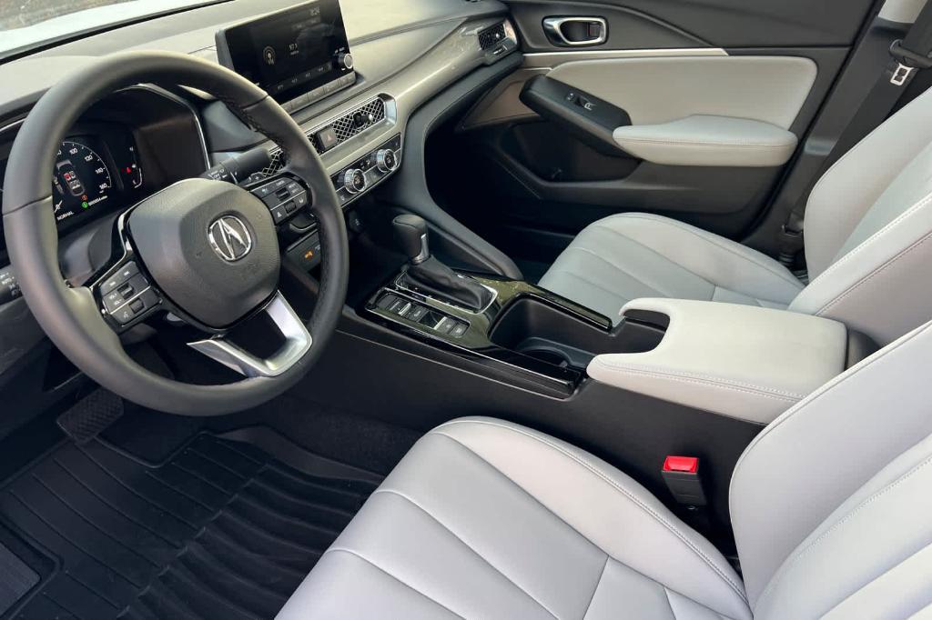 new 2025 Acura Integra car, priced at $34,795