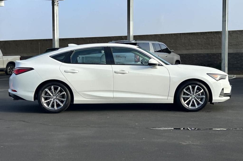 new 2025 Acura Integra car, priced at $34,795
