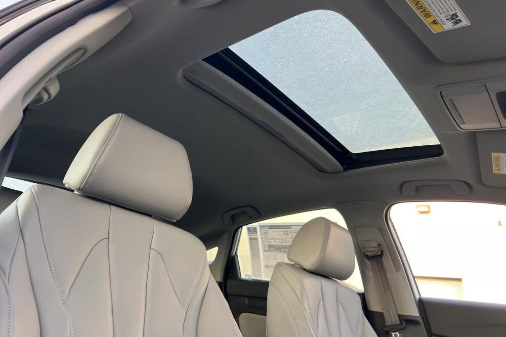 new 2025 Acura Integra car, priced at $34,795