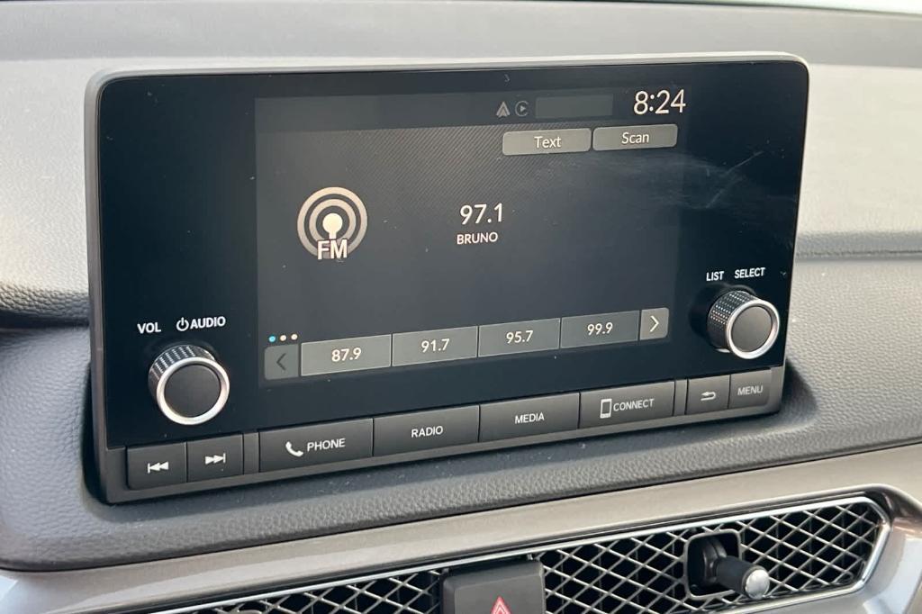 new 2025 Acura Integra car, priced at $34,795