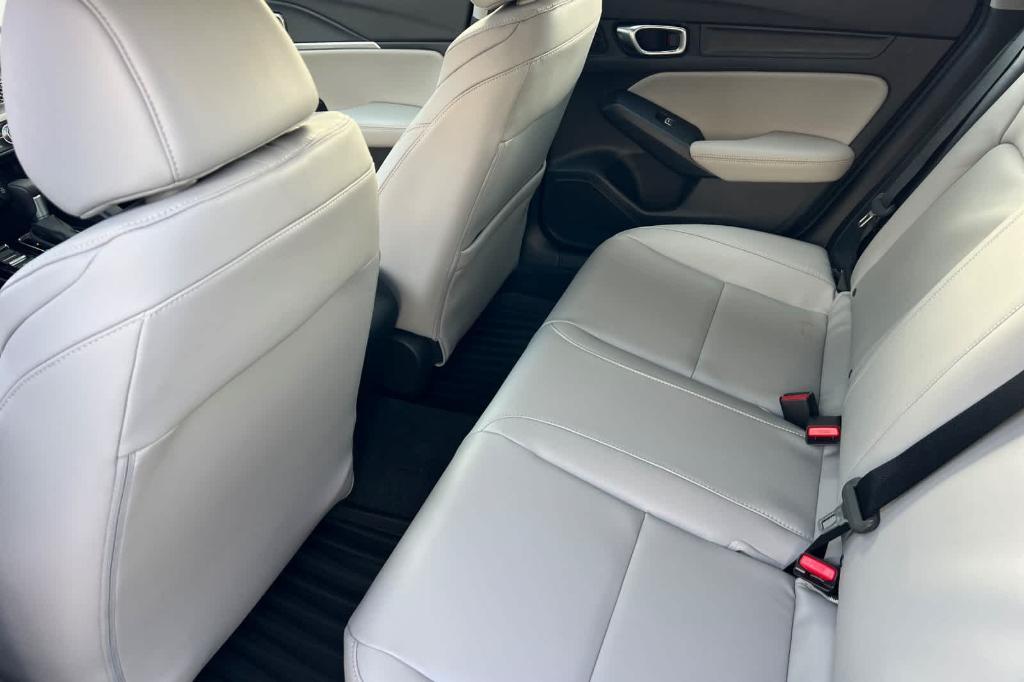 new 2025 Acura Integra car, priced at $34,795
