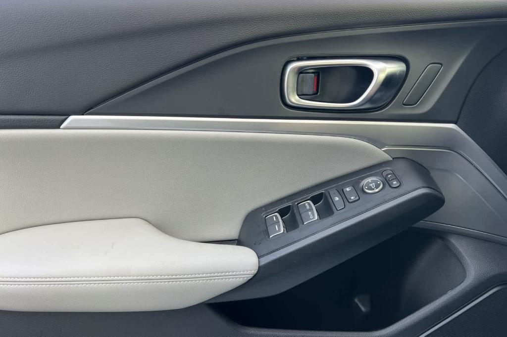 new 2025 Acura Integra car, priced at $34,795