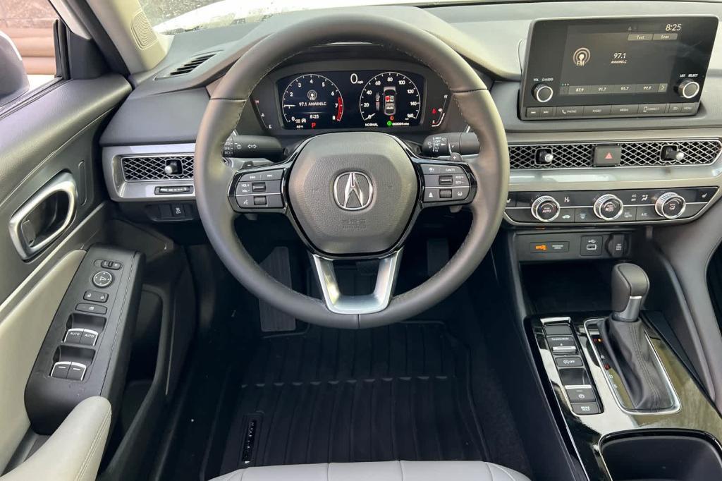 new 2025 Acura Integra car, priced at $34,795