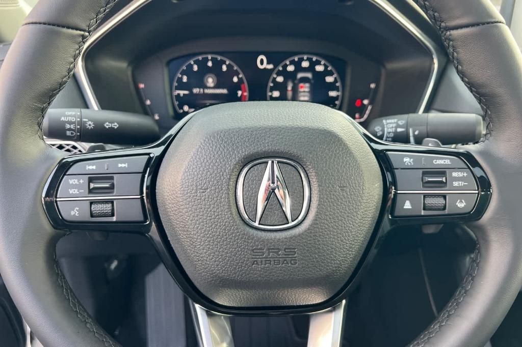 new 2025 Acura Integra car, priced at $34,795