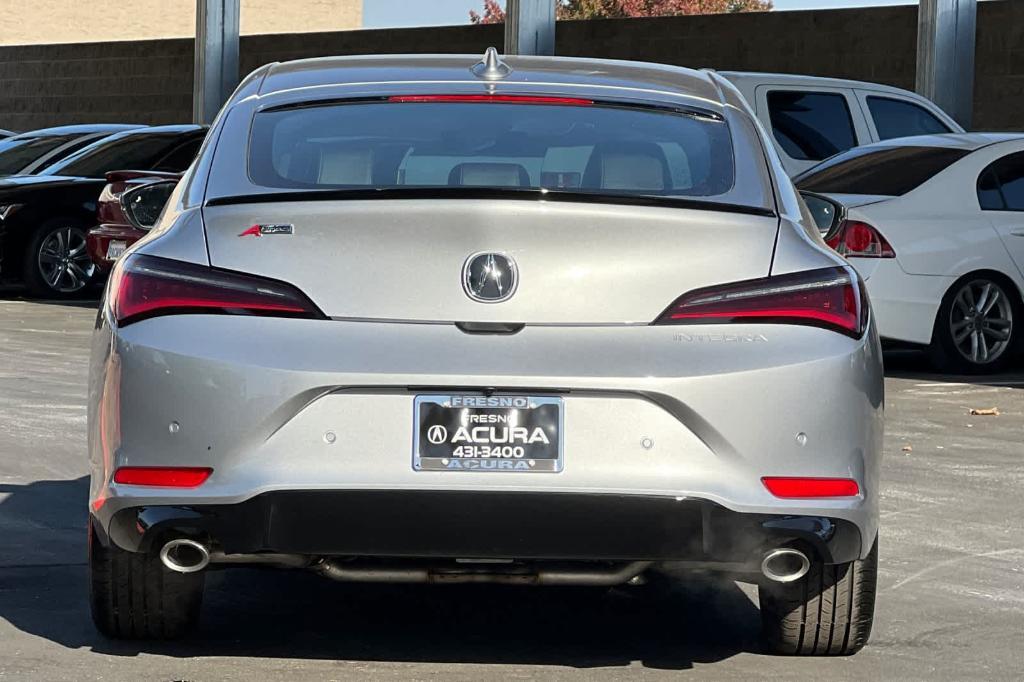 new 2025 Acura Integra car, priced at $39,195