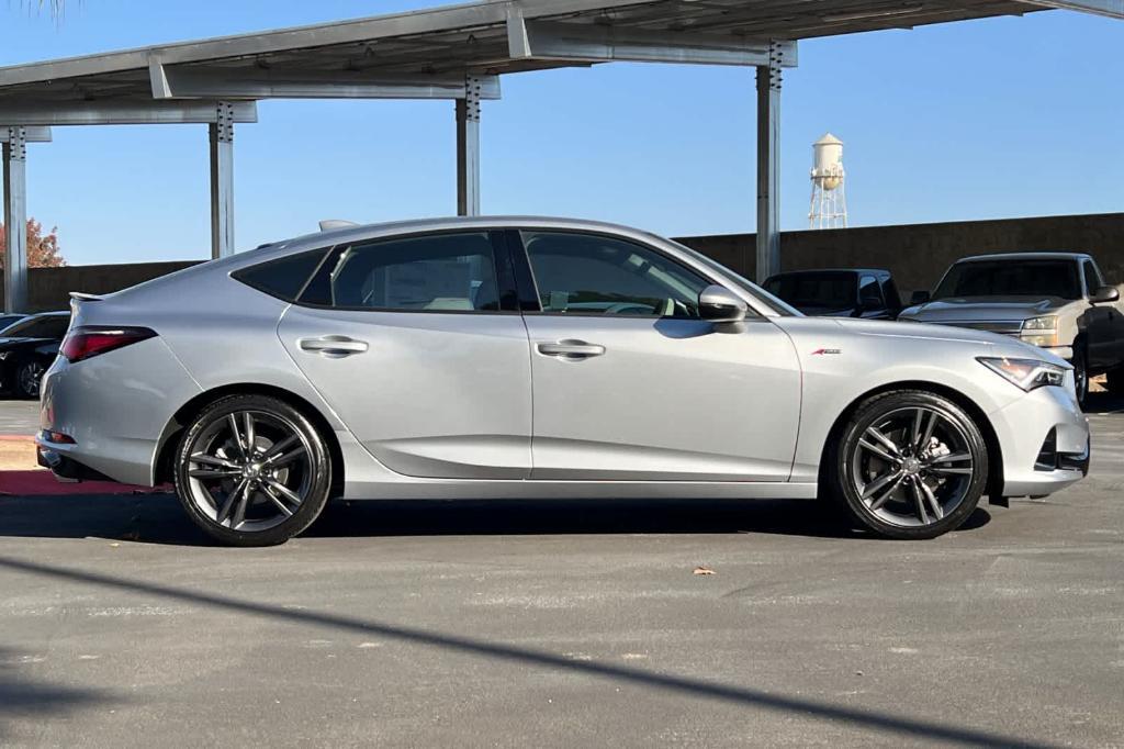 new 2025 Acura Integra car, priced at $39,195