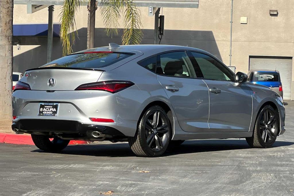 new 2025 Acura Integra car, priced at $39,195