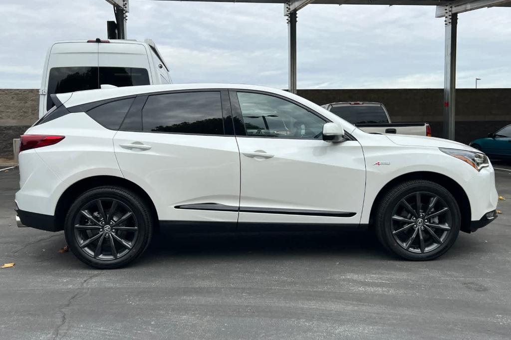 new 2025 Acura RDX car, priced at $50,225