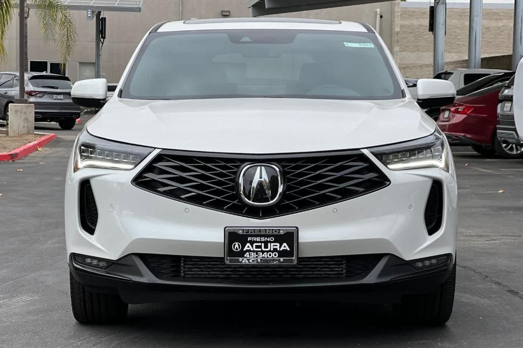 new 2025 Acura RDX car, priced at $50,225