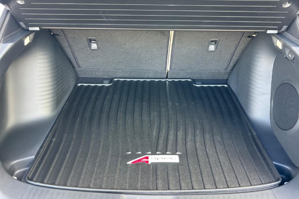 new 2025 Acura ADX car, priced at $45,950