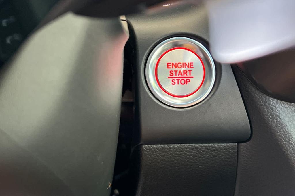 new 2025 Acura ADX car, priced at $45,950