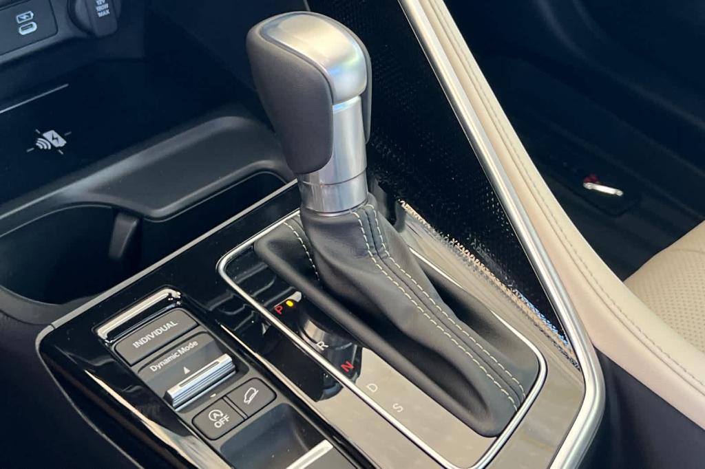 new 2025 Acura ADX car, priced at $45,950