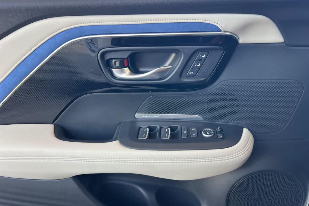 new 2025 Acura ADX car, priced at $45,950