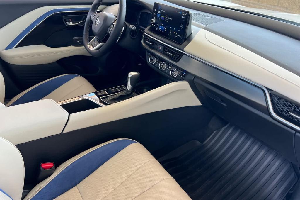 new 2025 Acura ADX car, priced at $45,950