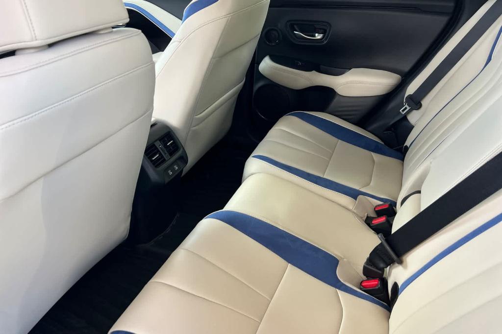 new 2025 Acura ADX car, priced at $45,950