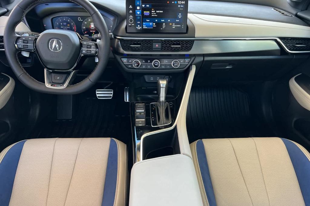 new 2025 Acura ADX car, priced at $45,950