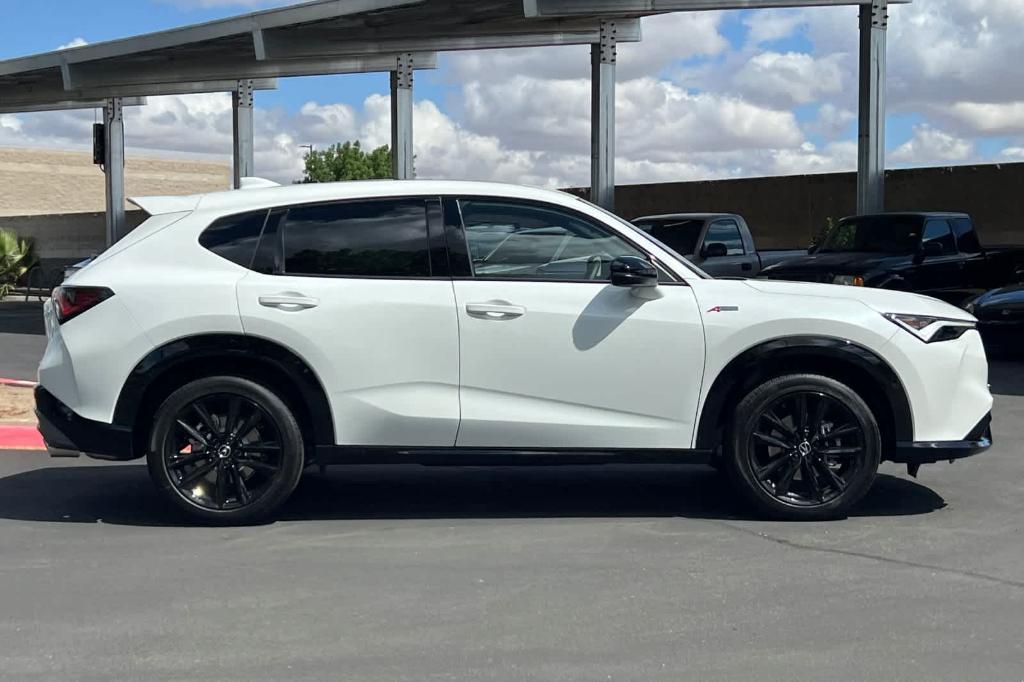 new 2025 Acura ADX car, priced at $45,950