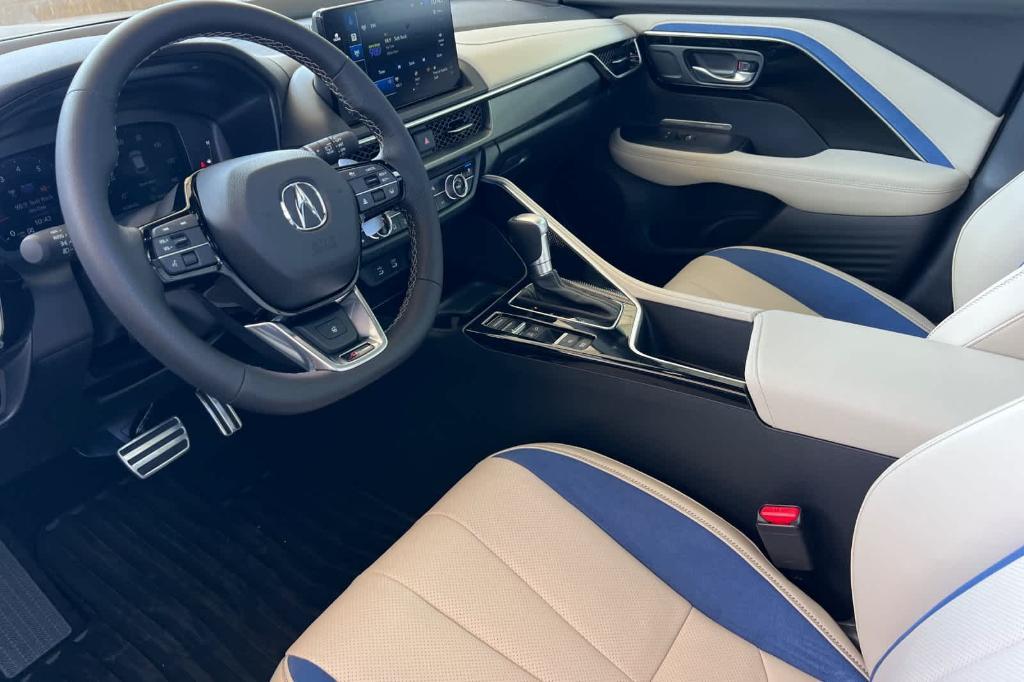 new 2025 Acura ADX car, priced at $45,950