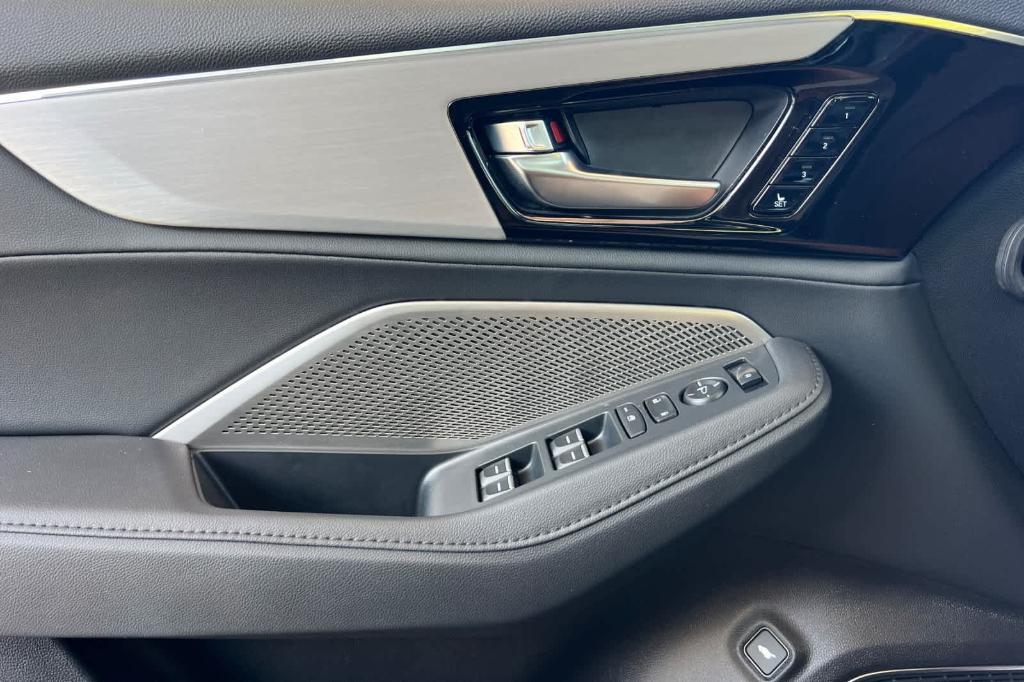 used 2024 Acura MDX car, priced at $48,989