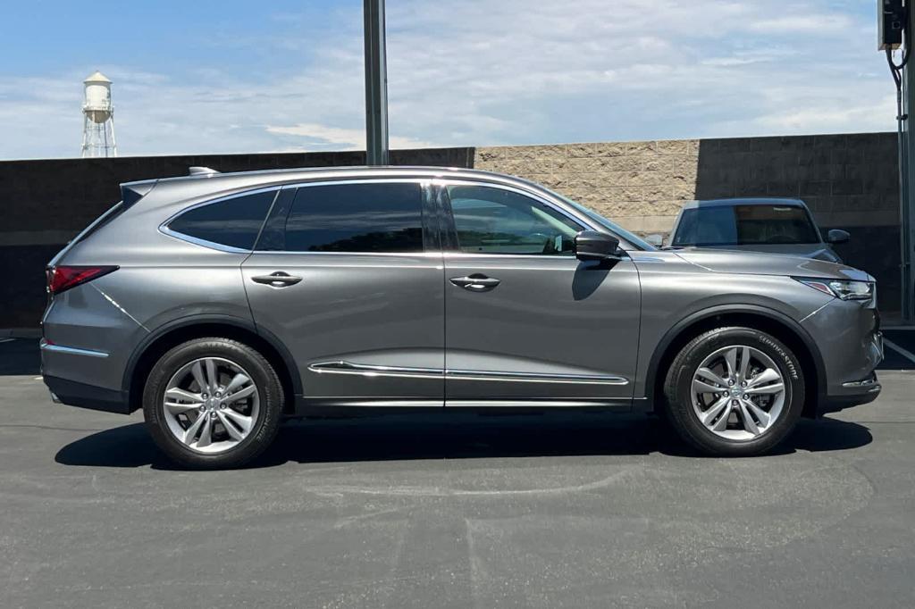 used 2024 Acura MDX car, priced at $48,989