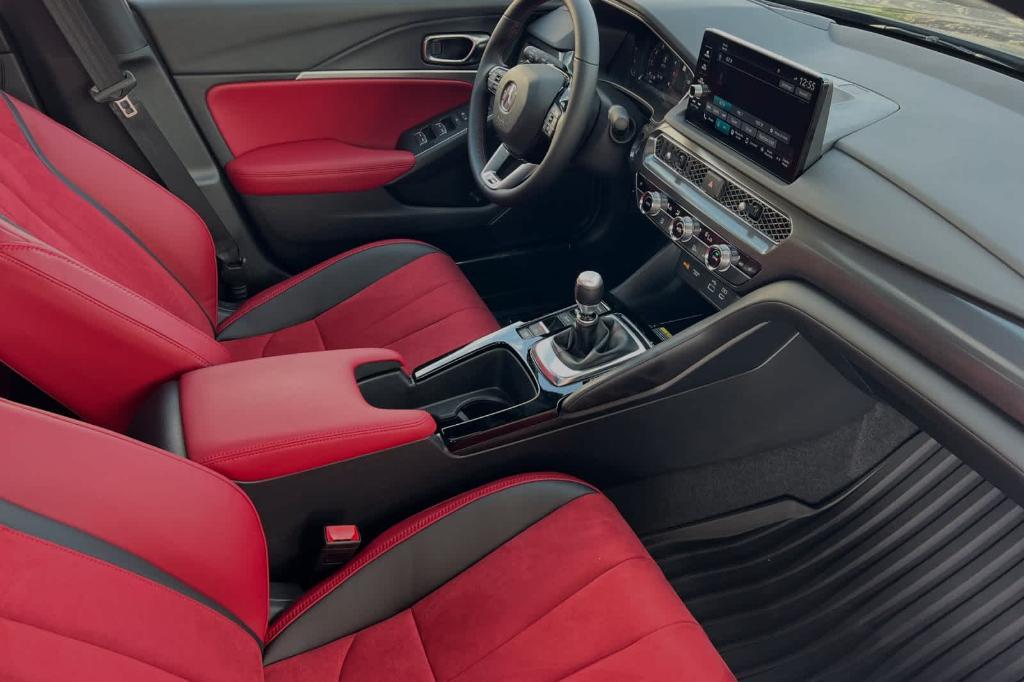 new 2025 Acura Integra car, priced at $39,795