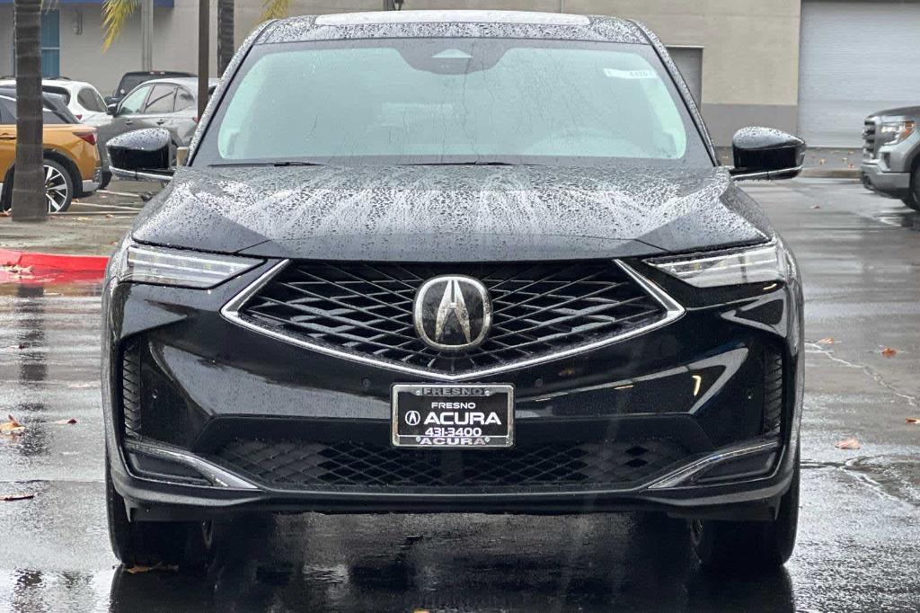 new 2025 Acura MDX car, priced at $58,550