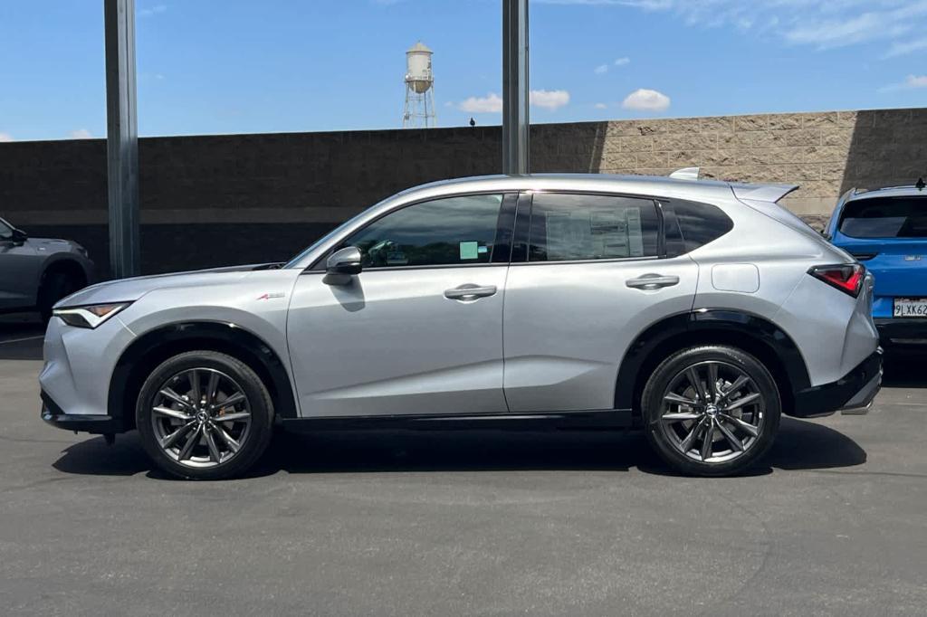 new 2025 Acura ADX car, priced at $39,350