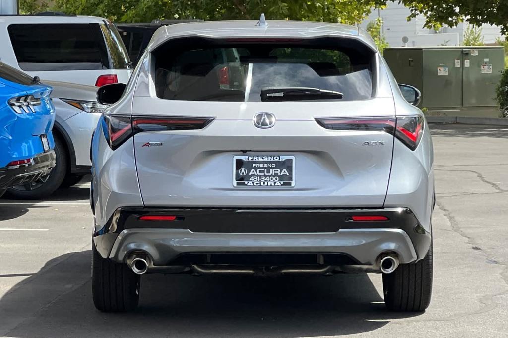 new 2025 Acura ADX car, priced at $39,350
