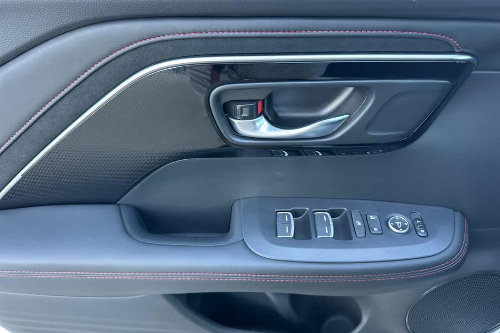 new 2025 Acura ADX car, priced at $39,350