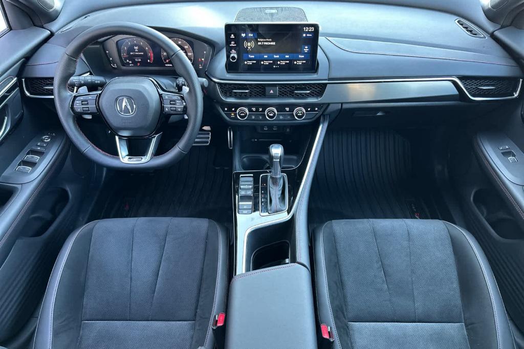 new 2025 Acura ADX car, priced at $39,350