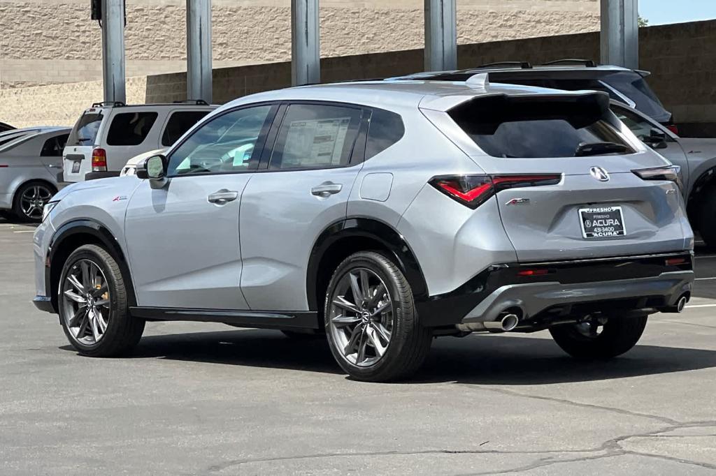 new 2025 Acura ADX car, priced at $39,350