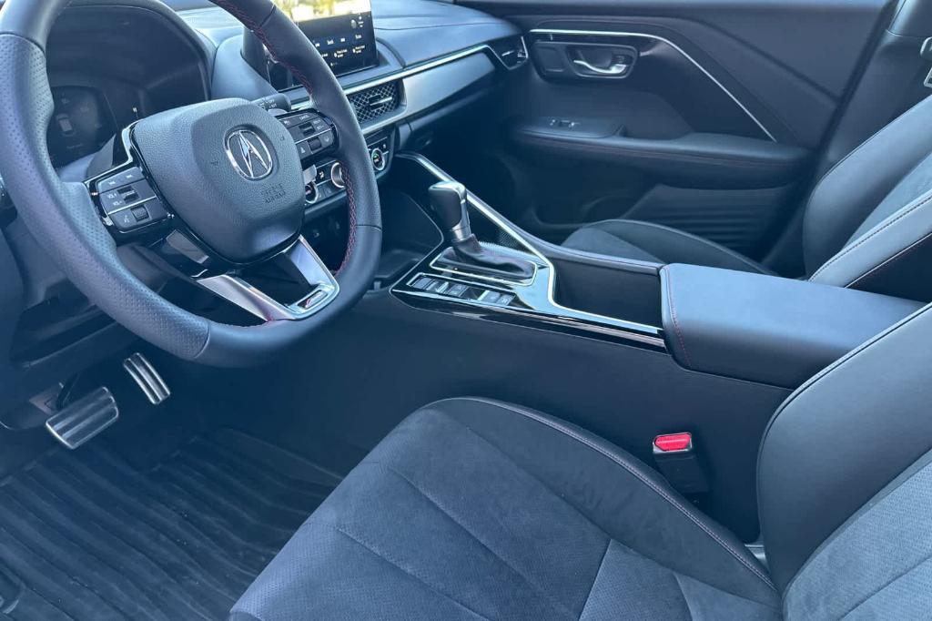 new 2025 Acura ADX car, priced at $39,350