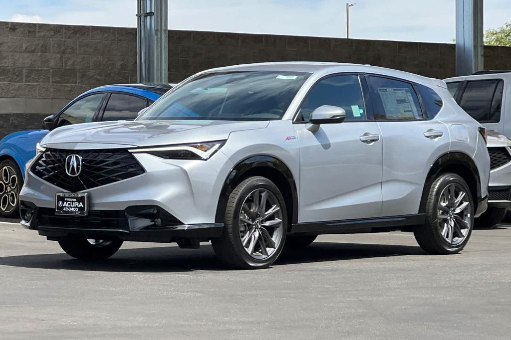 new 2025 Acura ADX car, priced at $39,350