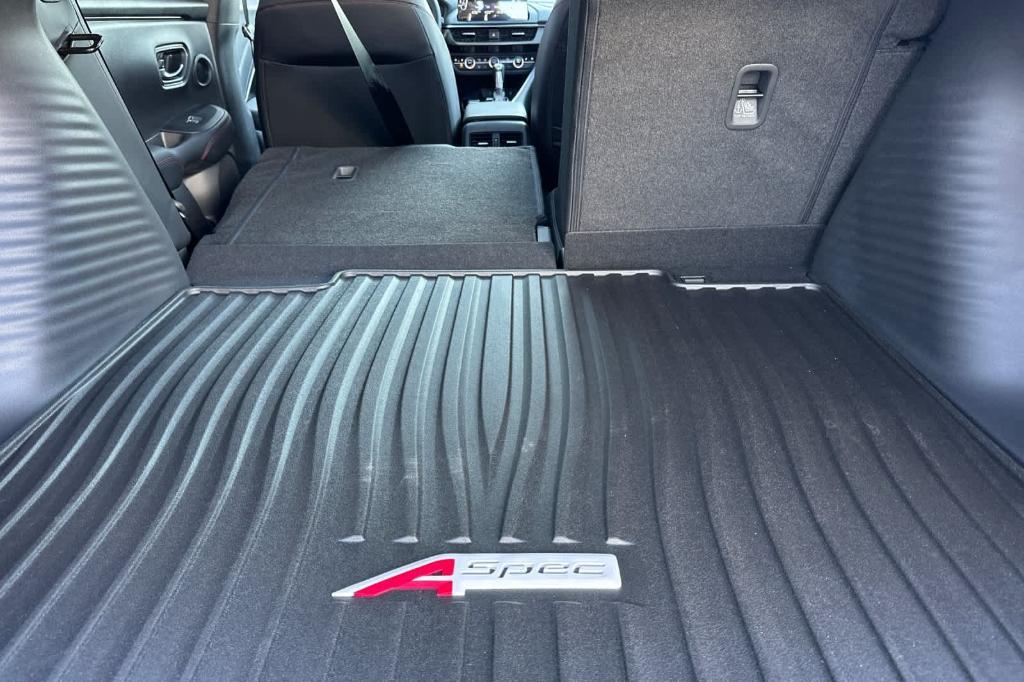 new 2025 Acura ADX car, priced at $39,350
