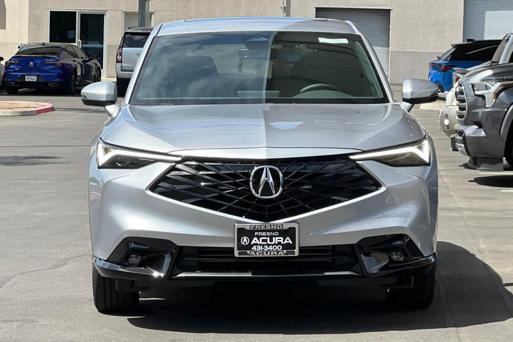 new 2025 Acura ADX car, priced at $39,350